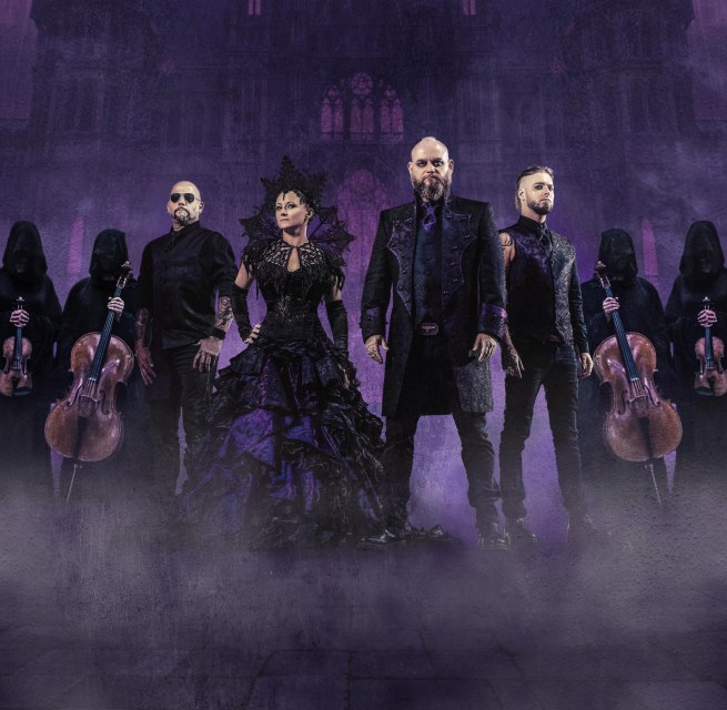 &copy; MONO INC. - Symphonic Tour 2027