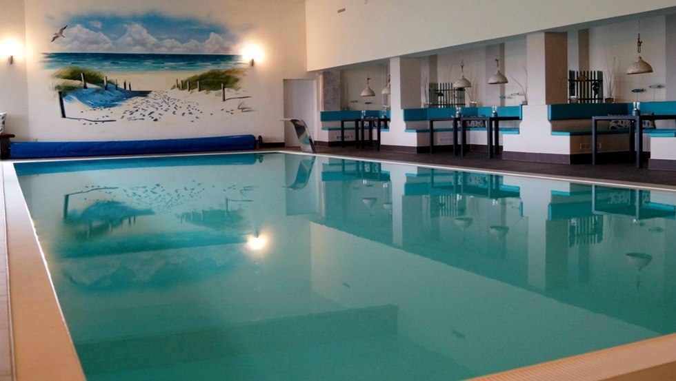 Ons zwembad, © Ferienresort TexasMV Ons zwembad, © Ferienresort TexasMV