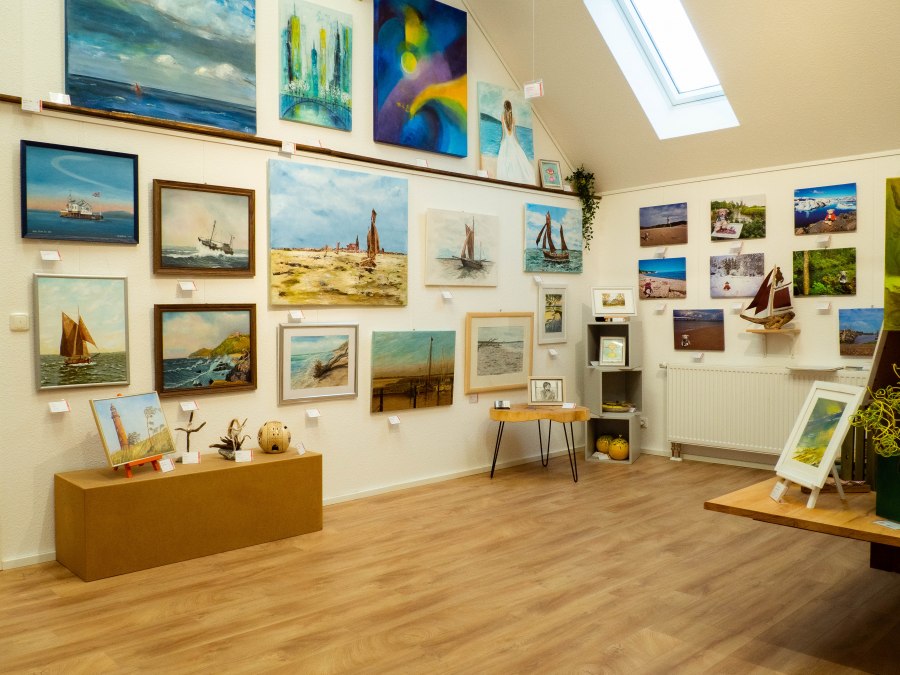 Galeria Kunstvoll Barth, © Arndt Gläser