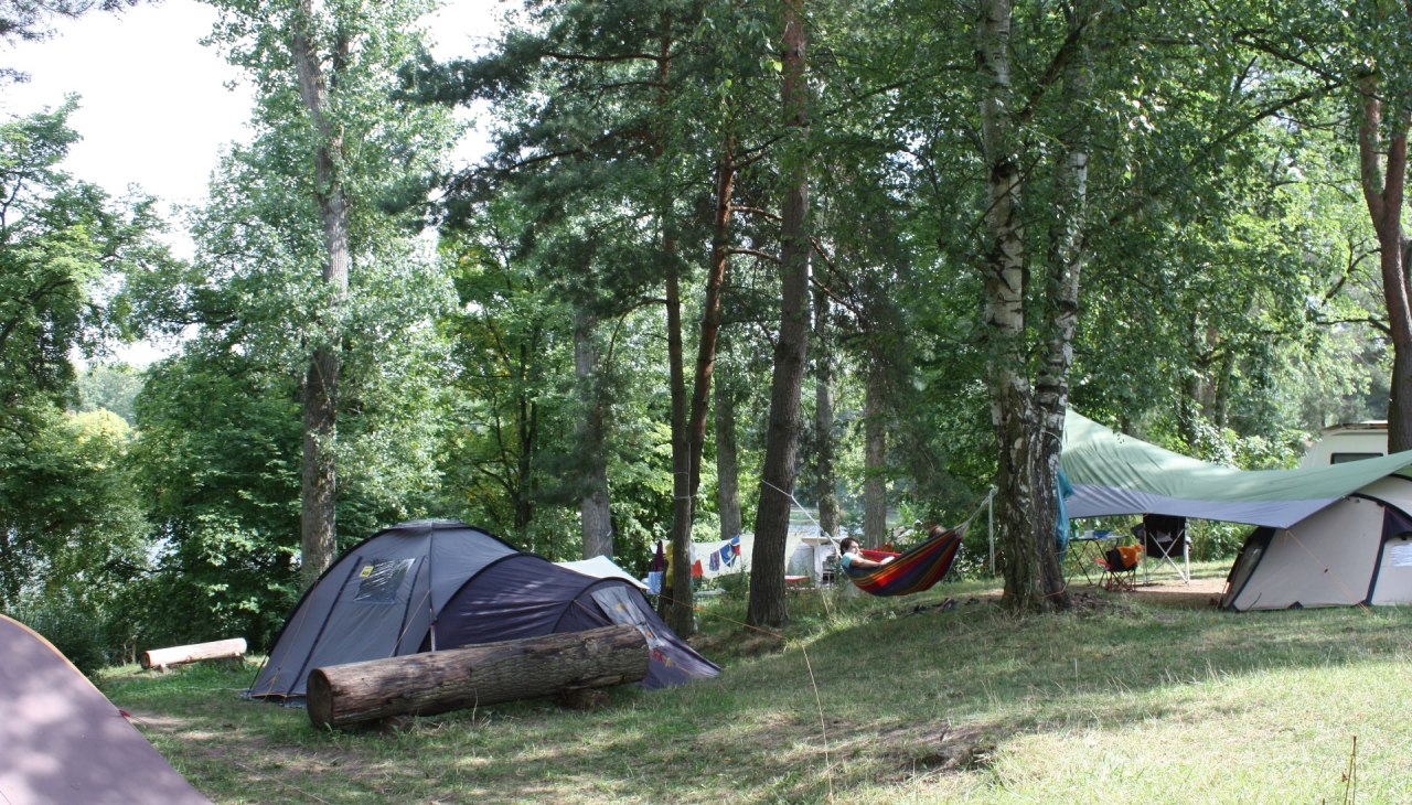 Boiska nad wodą, © Hans Döhring