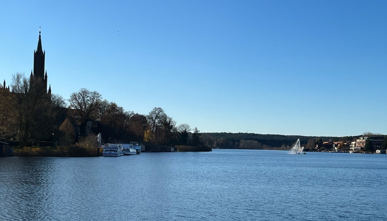 Klooster en fontein, © Kultur- und Sportring e.V. Klooster en fontein, © Kultur- und Sportring e.V.
