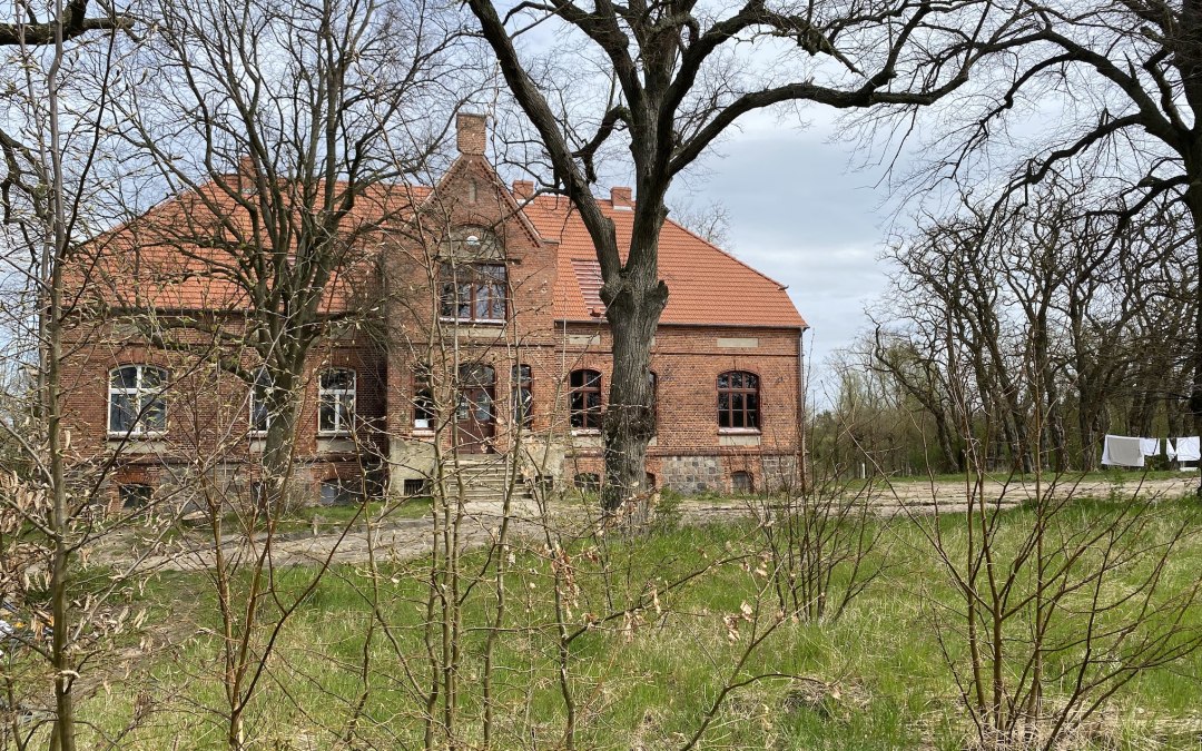 Landhuis Scharpzow, © Nina Hollensteiner