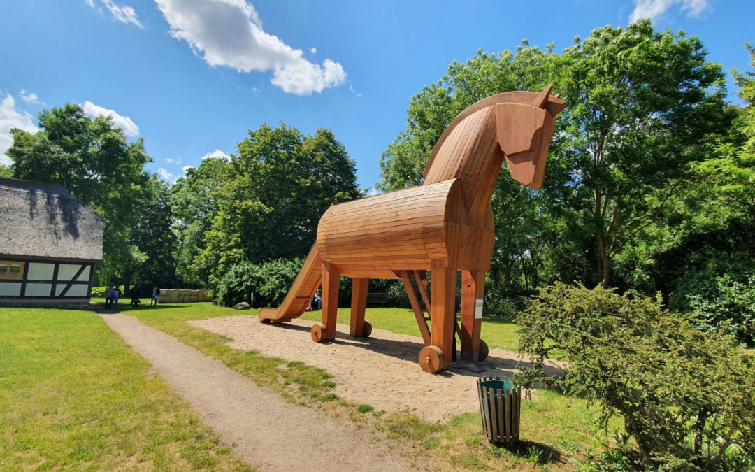 &copy; Stadt Neustrelitz/ Anne Dziallas