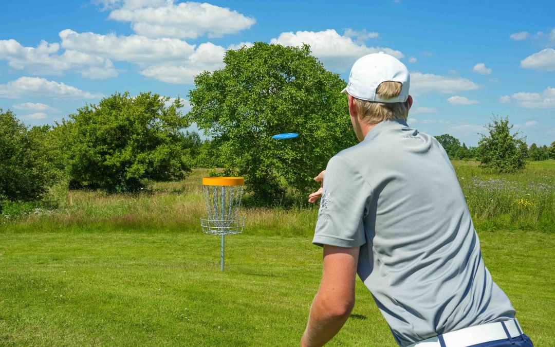GOLF Fleesensee - Discgolf-2, © GOLF Fleesensee