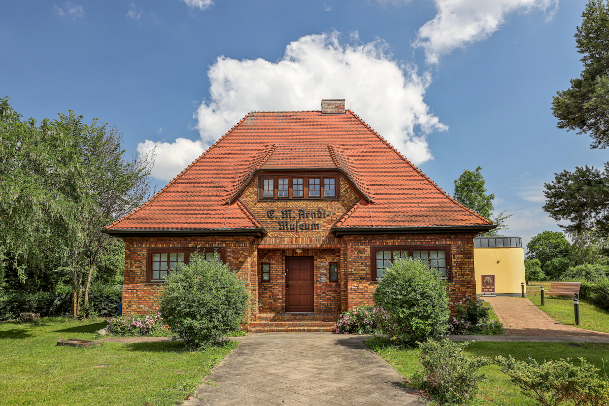 ernst-moritz-arndt-museum-garz_2, &copy; TMV/Gohlke