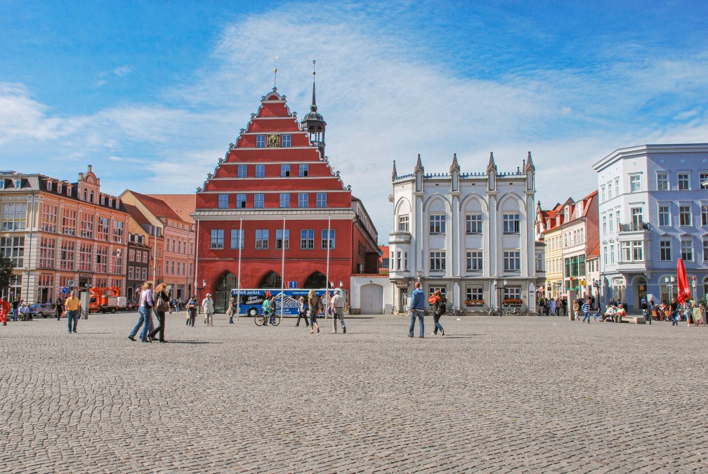 © Universität Greifswald / Jan Meßerschmidt