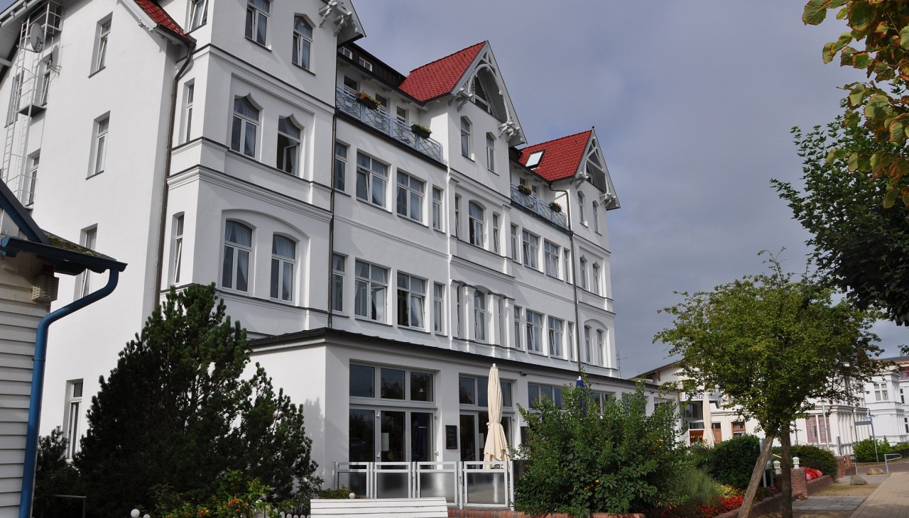 Widok z promenady, © TMV/Fischer