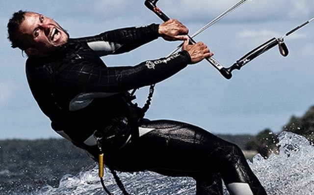 Kiter // © Tobi Kiter // © Tobi