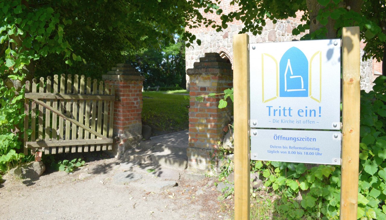 Ankershagen_kerk_3585_sl, © FV Kirche Ankershagen / Sophie Ludewig