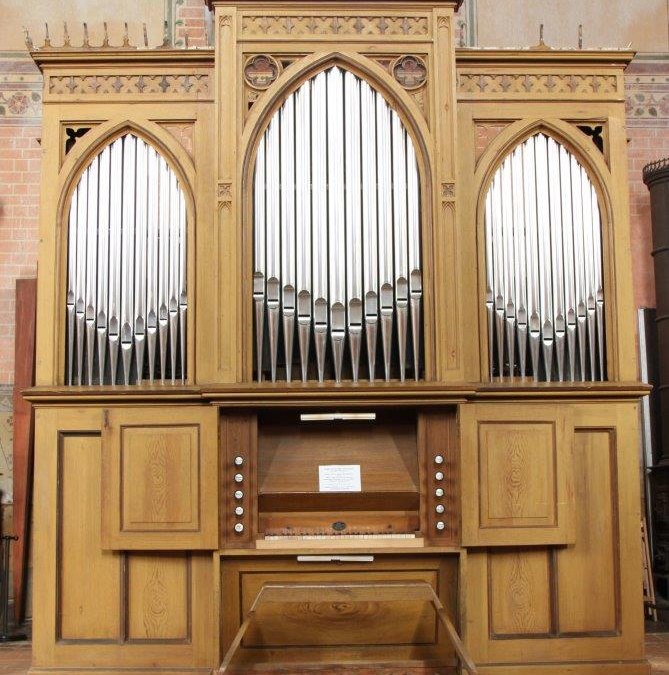 grüneberg_Orgel, © Kultur- und Sportring e.V.