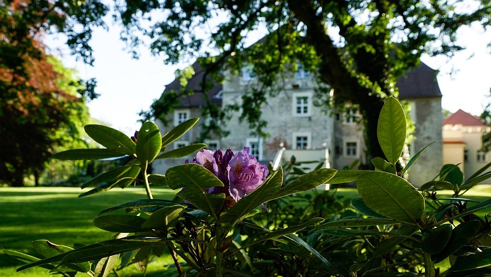 Mellenthin moated castle // © FREEDESIGN media agentur Martin Wittmann Mellenthin moated castle // © FREEDESIGN media agentur Martin Wittmann