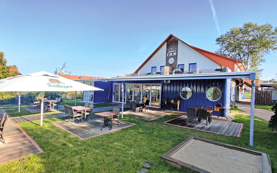 Restaurant Captains Inn, © Kuhnle-Tours