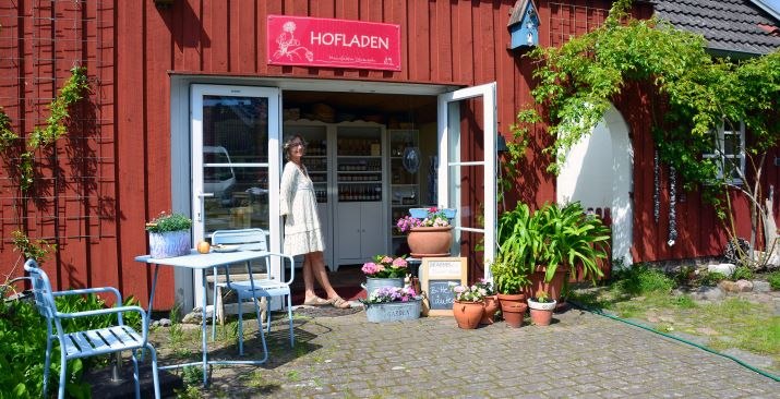 Boerderijwinkel, © H. Görlt