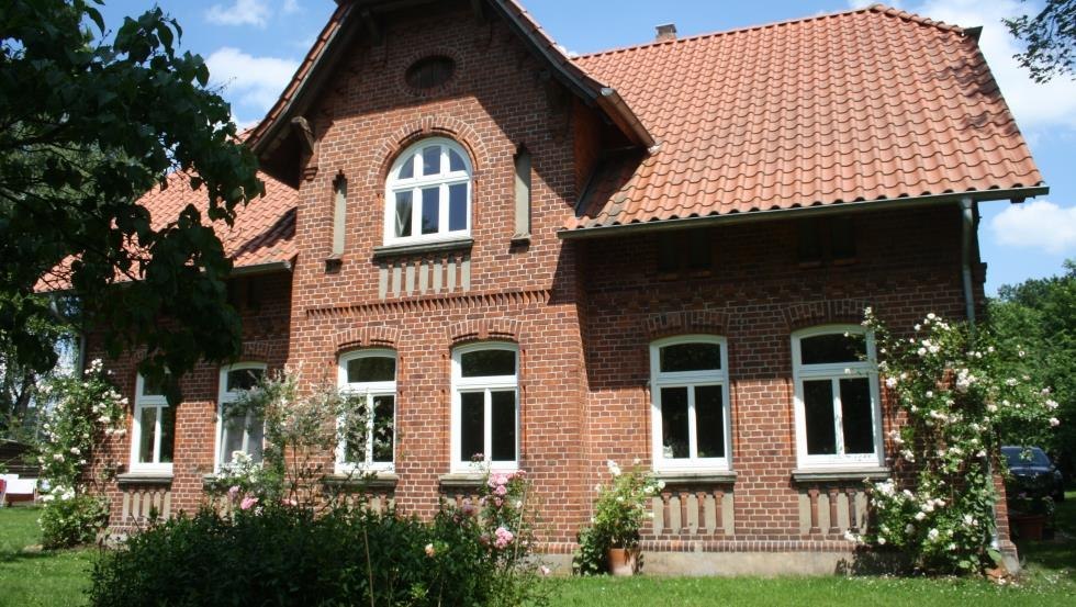 Engelien farm, © Archiv, Biosphärenreservatsamt Schaalsee-Elbe
