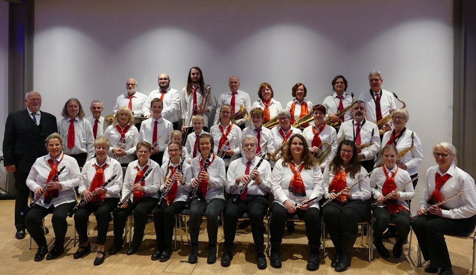 Orkiestra dęta NWM, © Verein "Ostseeklänge" e.V.