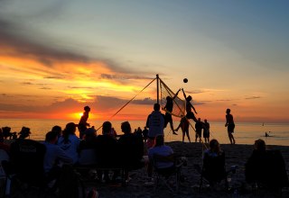 Graalibu Strand Beker // &copy; Dirk V&ouml;lpel