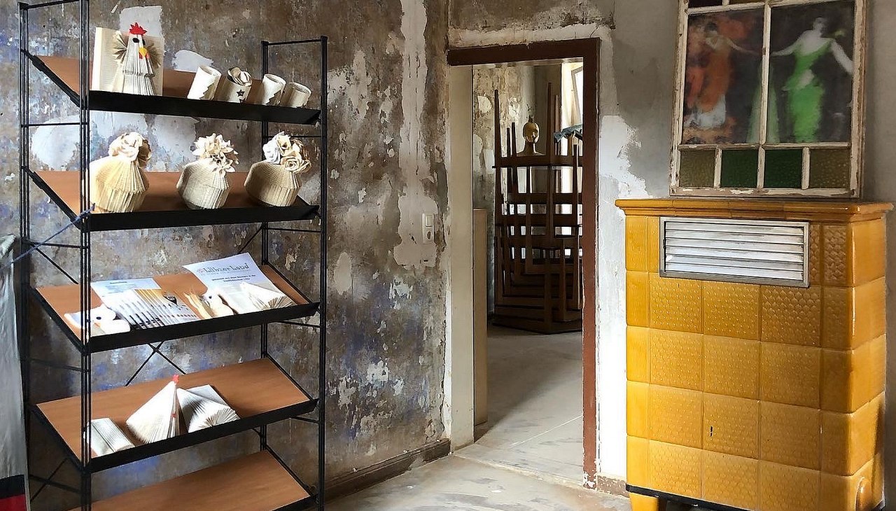 Burgertentoonstelling Kunst Open, &copy; Nadja Schmalenberg