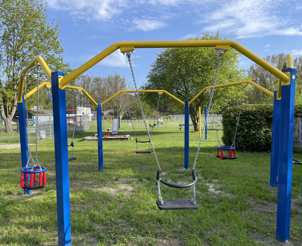 Kinderspeelplaats, &copy; TZ S&uuml;dliche Boddenk&uuml;ste