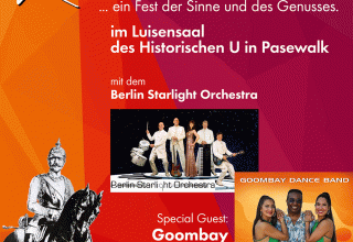 Pasewalk cuirassier ball // &copy; Stadt Pasewalk