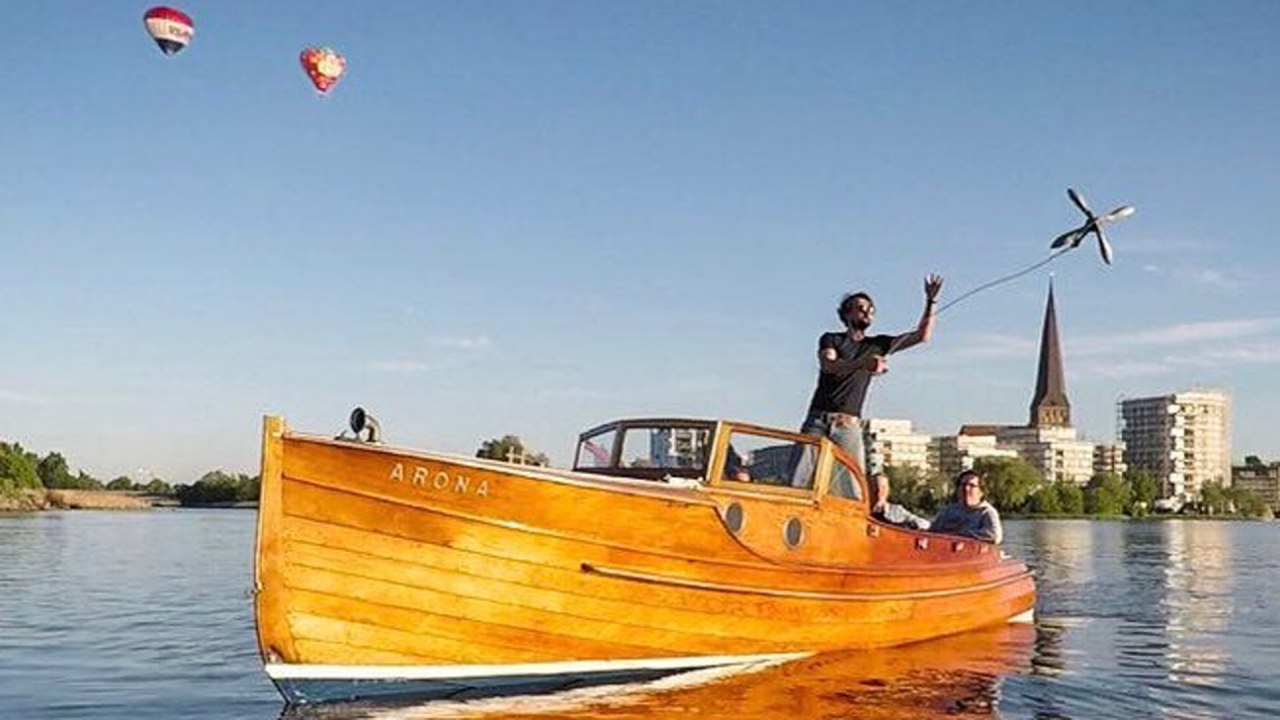 Maritime experiences with Classic Yacht Charter, &copy; Classic Yacht Charter