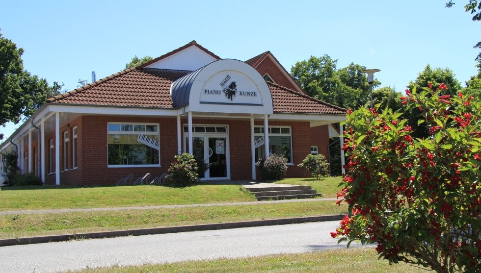 PIANO-HAUS-KUNZE u bram Schwerina, © Joachim Wilke