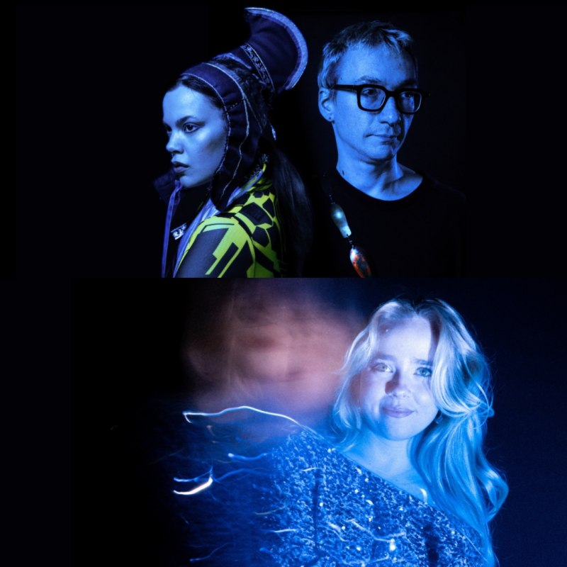 © Foto: Julien Riikonen (Hildá Länsman & Tuomas Norvio), Kristjan Glück (RETI) © Foto: Julien Riikonen (Hildá Länsman & Tuomas Norvio), Kristjan Glück (RETI)