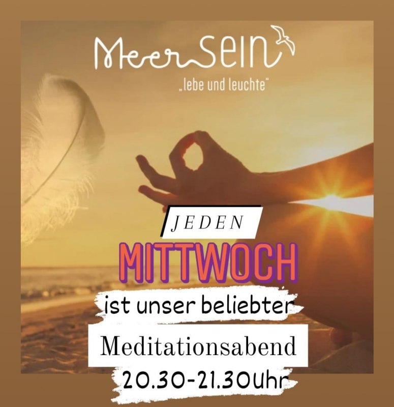 MeerSEIN Academy "Live and shine" // &copy; MeerSEIN Akademie