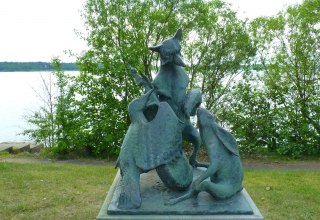© Waren (Müritz)-Information © Waren (Müritz)-Information