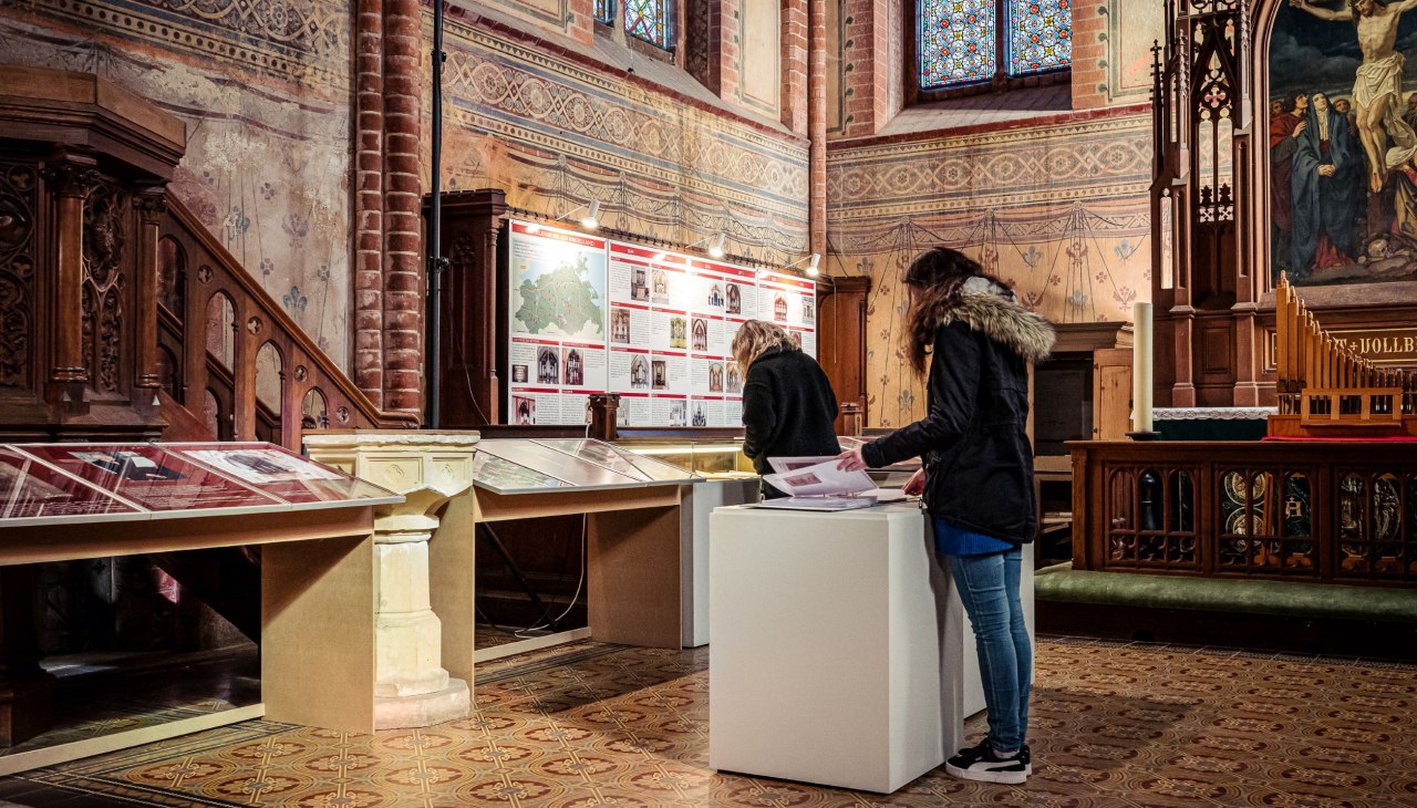 Wystawy, &copy; Kultur- und Sportring e.V.