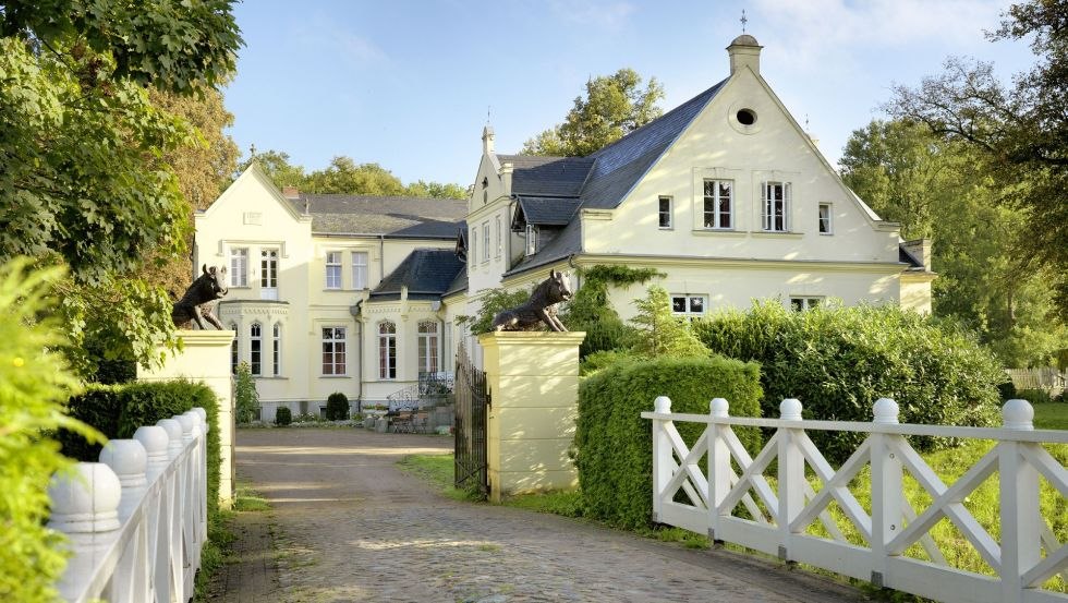 Welcome to the FerienGut Dalwitz // © FerienGut Dalwitz Welcome to the FerienGut Dalwitz // © FerienGut Dalwitz