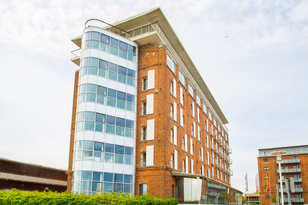 winkel-hotel, &copy; Arndt Gl&auml;ser