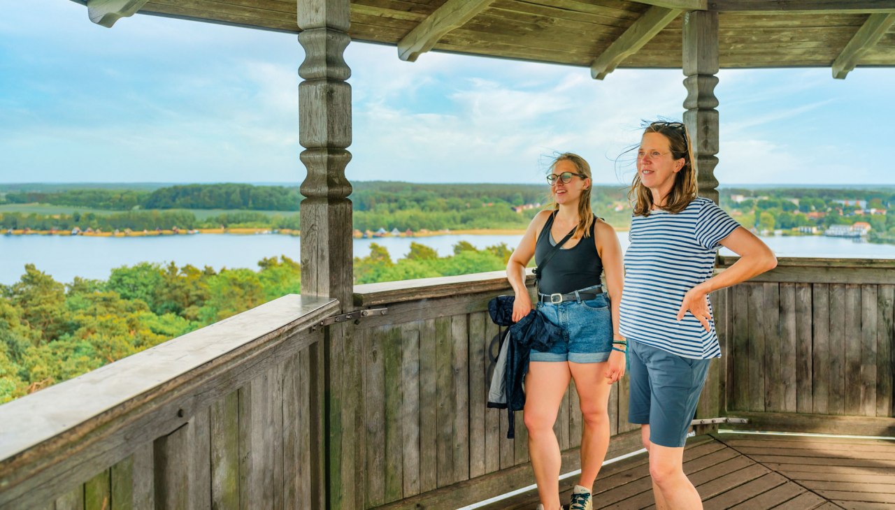 Lake Krakow - View, © TMV/Tiemann Lake Krakow - View, © TMV/Tiemann