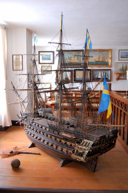Scheepvaartmaatschappij, © HANSESTADT Stralsund