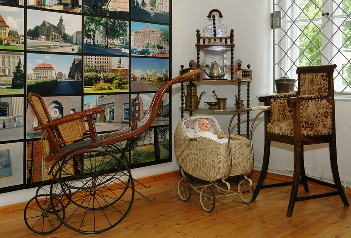 Museum Malchin1, © Museum Alte Stadtmühle