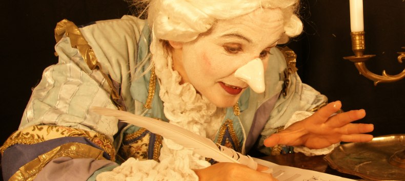 Mozarts Ohrwurm // © Beatrice Hutter Mozarts Ohrwurm // © Beatrice Hutter