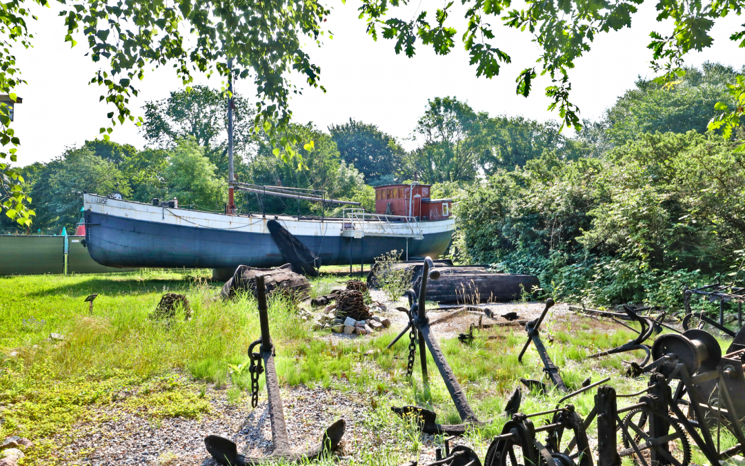 museum-schip-luise_2, © TMV/Gohlke