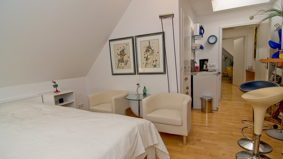 Modern appartement, © T. Eden