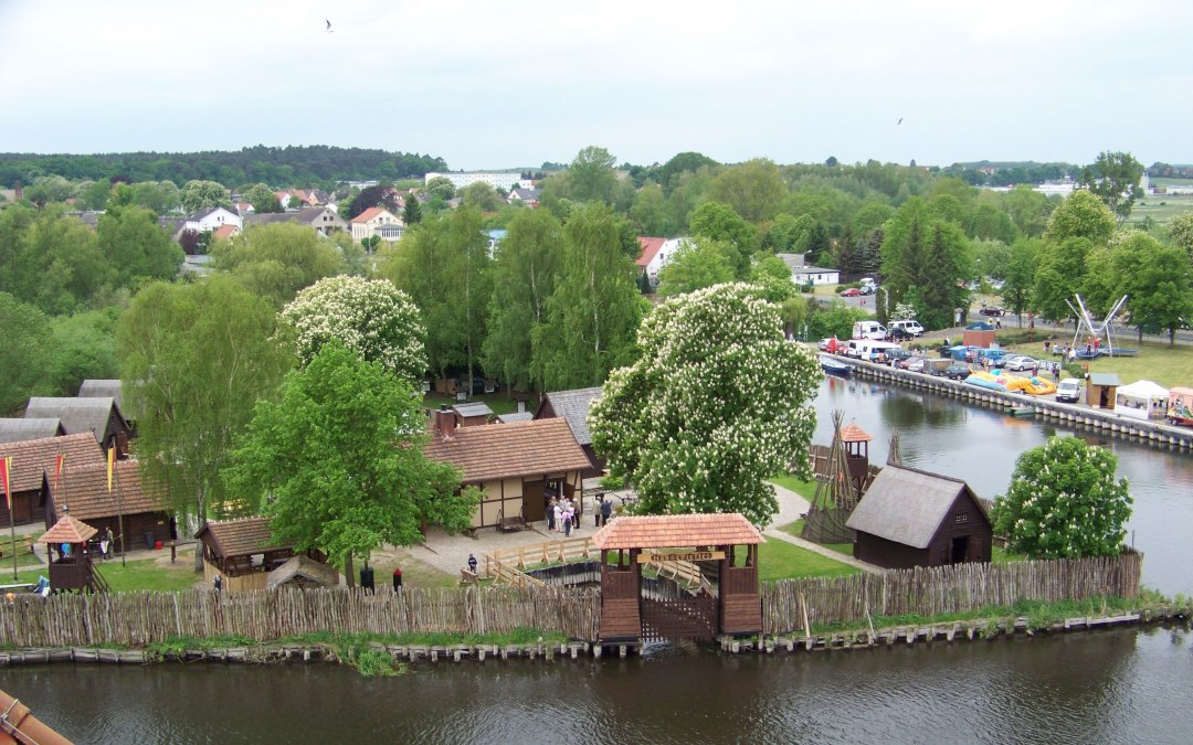 Hanseatic Quarter Demmin, © Hansestadt Demmin