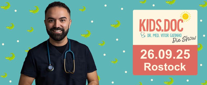 Kids Doc, © Boese Events