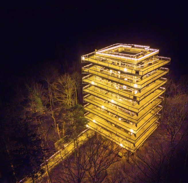 &copy; Erlebnis Akademie AG / Baumwipfelpfad Usedom