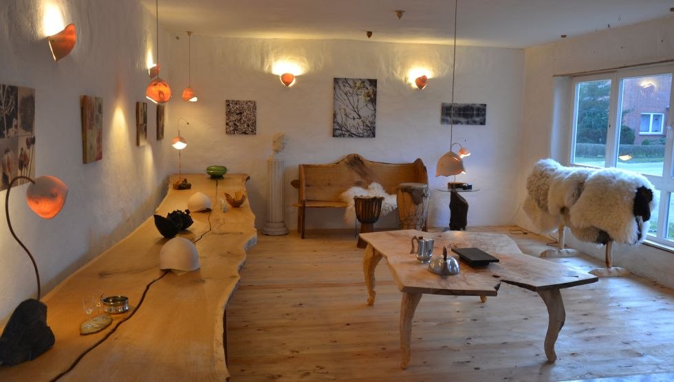 Gallery No cheese consumption // &copy; Georg Heilmann