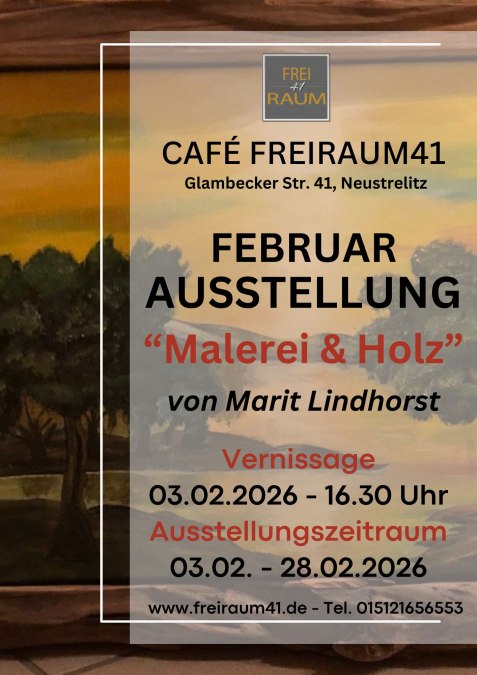 FebruarAusstellung26-1, &copy; Anne Ammerstorfer