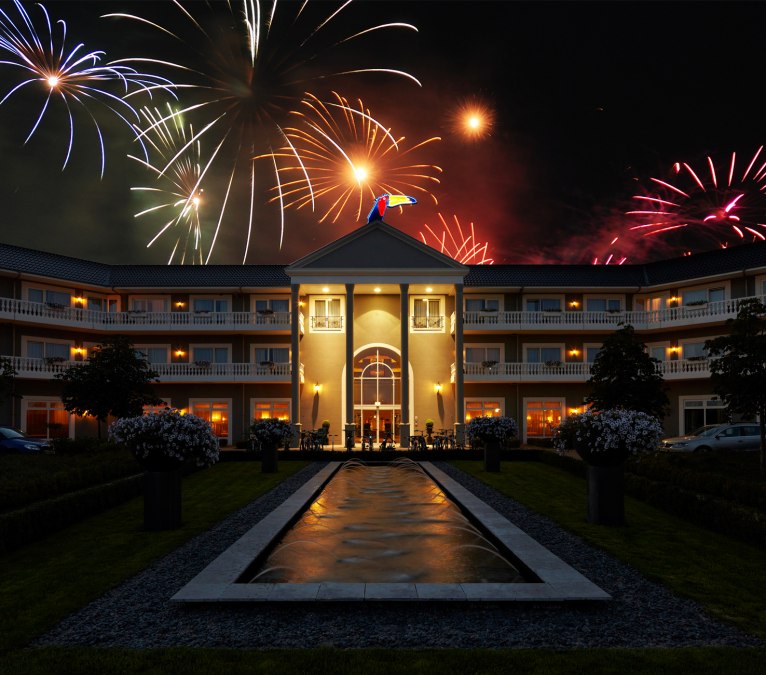 © Van der Valk Resort Linstow