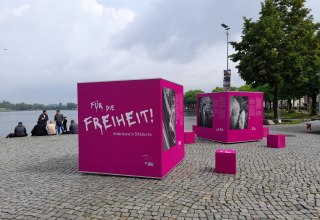 Für die Freiheit // © Für die Freiheit Für die Freiheit // © Für die Freiheit