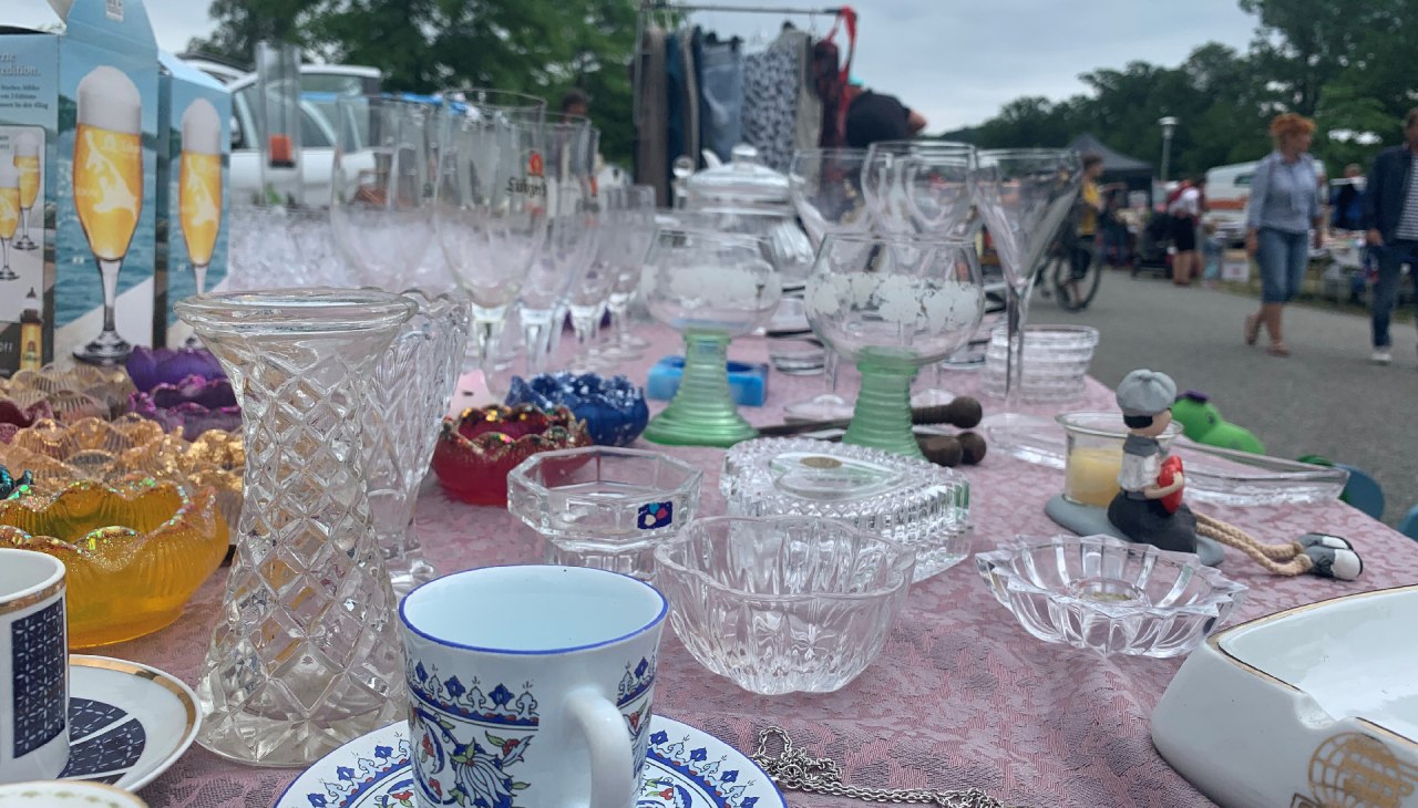 Flohmarkt Sellin, © Kurverwaltung Sellin
