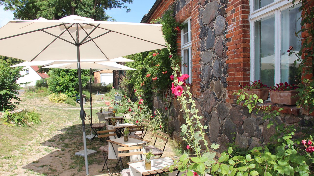 Country parlour "WeinReich" // © Silke Voss Country parlour "WeinReich" // © Silke Voss