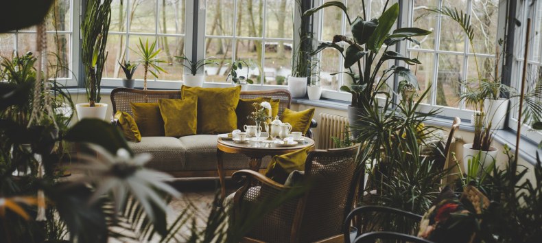 The jewel in the Viecheln manor house is the conservatory, © Till Kleine-Möller