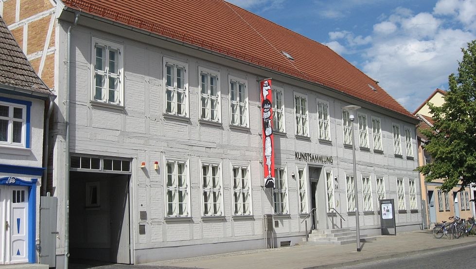 Gevel // © Foto: Stadt Neubrandenburg Gevel // © Foto: Stadt Neubrandenburg