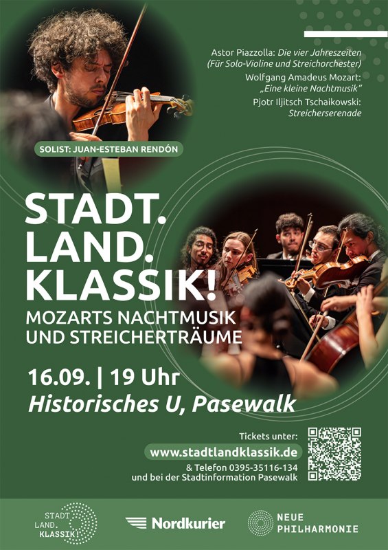SV_SLK_Sep_Poster_Pasewalk // © Nordkurier SV_SLK_Sep_Poster_Pasewalk // © Nordkurier