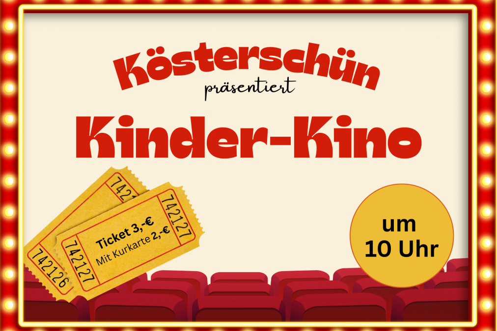 Cinema IMX (1), © Kurverwaltung Rerik